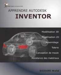 Apprendre Autodesk Inventor