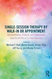 Single-Session Therapy by Walk-In or Appointment