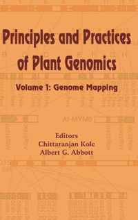 Principles and Practices of Plant Genomics, Vol. 1