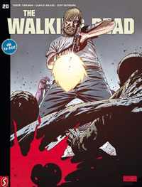 Walking dead 20.