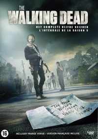 The Walking Dead - Seizoen 5