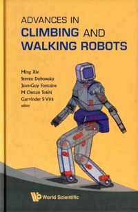 Advances In Climbing And Walking Robots - Proceedings Of 10th International Conference (Clawar 2007)