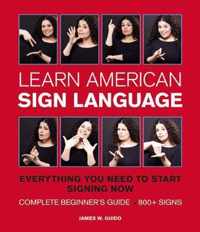 Learn American Sign Language