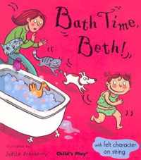 Bath Time Beth