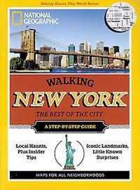 National Geographic Walking New York