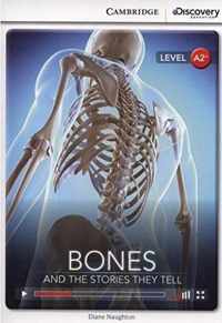 Bones: And the Stories They Tell Low Intermediate Book with Online Access