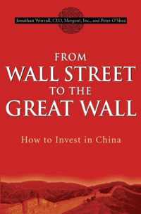 From Wall Street to the Great Wall