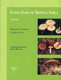 Monograph of lactarius in tropical africa