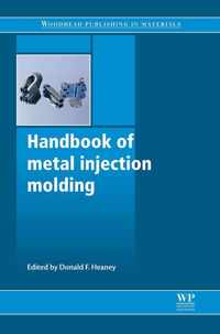 Handbook Of Metal Injection Molding