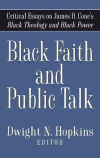 Black Faith and Public Talk