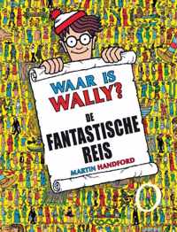 Waar is Wally - De fantastische reis