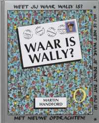 Waar is Wally  -   Waar is Wally?