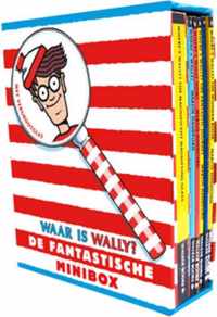 Waar is Wally - Waar is Wally - Miniboxset