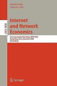 Internet and Network Economics