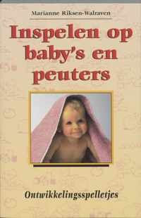 Inspelen op baby's en peuters