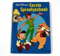 Walt disney s eerste sprookjesboek