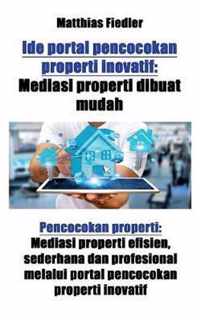 Ide portal pencocokan properti inovatif