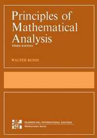 Principles of Mathematical Analysis (Int'l Ed)