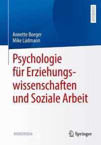 Psychologie fur Erziehungswissenschaften und Soziale Arbeit