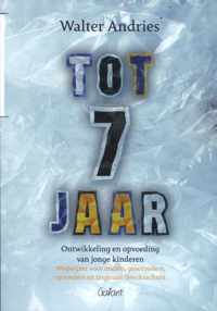 Tot 7 jaar