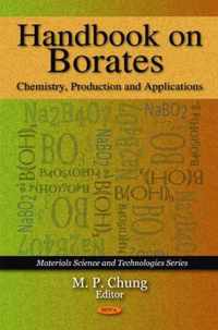 Handbook on Borates