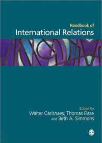 Handbook Of International Relations