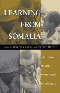 Learning From Somalia