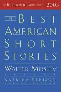 The Best American Short Stories 2003