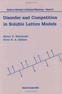 Disorder And Competition In Soluble Lattice Models