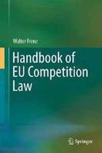 Handbook of EU Competition Law