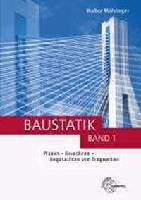 Baustatik Band 1