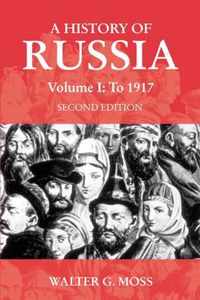 A History of Russia Volume 1