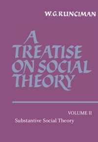 A Treatise on Social Theory