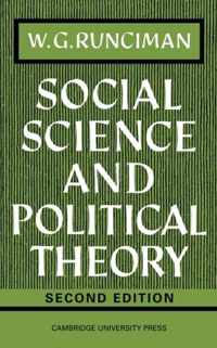 Social Science And Political Theory