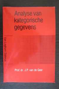 Analyse van kategorische gegevens