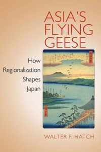 Asia's Flying Geese