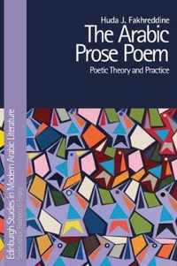 The Arabic Prose Poem