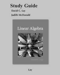 Linear Algebra and Its Applications