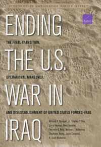 Ending the U.S. War in Iraq