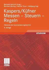 Kaspers/Küfner Messen  Steuern  Regeln