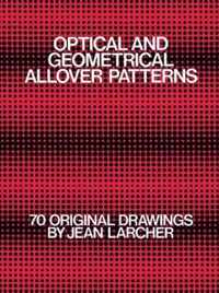 Optical and Geometrical All Over Patterns