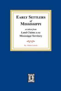 Land Claims in the Mississippi Territory