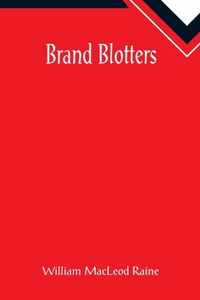 Brand Blotters