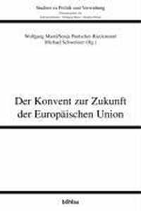 Der Konvent Zur Zukunft Der Europaischen Union