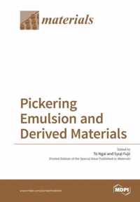 Pickering Emulsion and Derived Materials