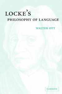 Locke's Philosophy of Language