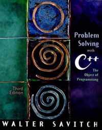 Problem Solving with C++