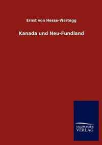 Kanada und Neu-Fundland