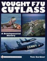 Vought F7u Cutlass