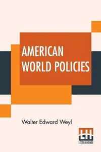 American World Policies